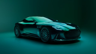 Black green sports car dark - a green light free wallpaper