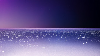 Purple blue starry night milkyway - star and a sky background free wallpaper