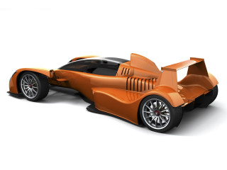 Orange car white background image - a white background behind free wallpaper