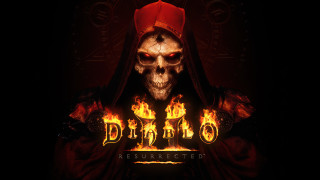 Skull redhat redcape flames sign - a red cape free wallpaper