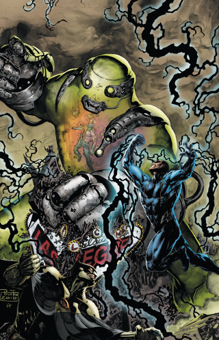 Man gun woman mask demon - a mask free wallpaper for mobile