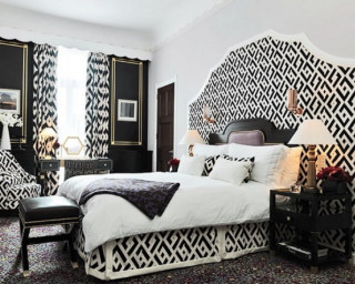 Bedroom bed interior cozy relaxing 7 - a bedroom free wallpaper