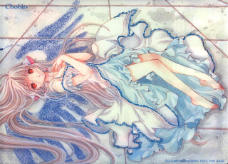 Alice prin woman blue dress - floor free wallpaper for desktop