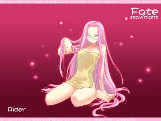 Cartoon girl pink hair yellow - a cartoon girl free wallpaper
