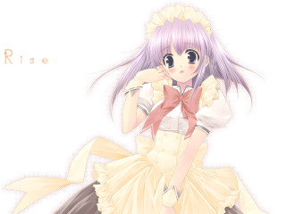 Girl dress bow head white - a girl in a dress free wallpaper