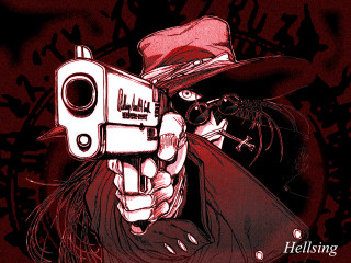 Man hat gun manga bloodborne - a man in a hat holding free wallpaper