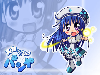 Sailor hero blue hair manga - energetic free wallpaper