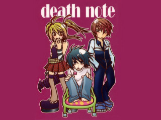 Death note manga anime remodernism - manga and anime 1 9 9 9 free wallpaper
