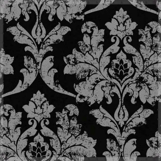 Black white floral pattern square - floral pattern free wallpaper for tablet