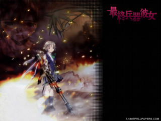 Anime gunfire fire background eizan - a fire background free wallpaper
