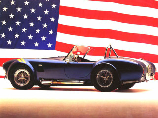 Blue sports car flag american - a flag in the background free wallpaper