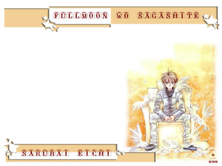 Angel star bench wings portrait - a star above free wallpaper