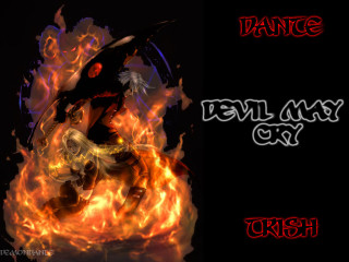 Fire dance ember phoenix campfire - a picture of a person free wallpaper for desktop