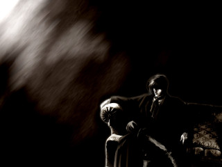 Gothic dark fantasy ultrafine portrait - ben templesmith free wallpaper for desktop