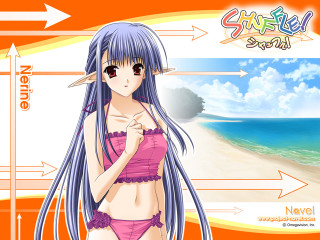 Chizuko yoshida beach bikini surfboard - a girl in a bikini free wallpaper for desktop