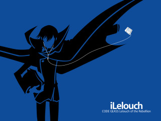 Woman black coat white headphone - eldritch free wallpaper