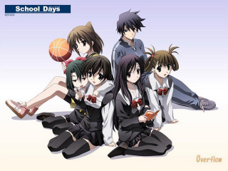 Group basketball schoolgirls manga aya - a basketball ball free wallpaper