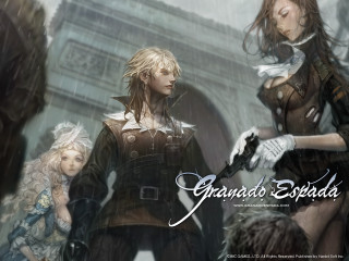 Grando espada fantasy girls rain - the rain free wallpaper