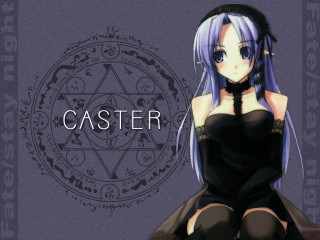 Purple haired gothic girl lolita - black stocking free wallpaper