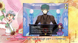 Cartoon character sunflower woman man - ed benedict free wallpaper