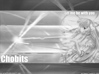 Girl sword chobits anime manga - long hair and a sword free wallpaper