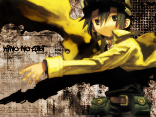 Anime cedric yellow outfit black - a yellow outfit free wallpaper