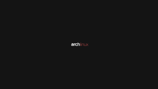 Black background archox red letters - red letter free wallpaper