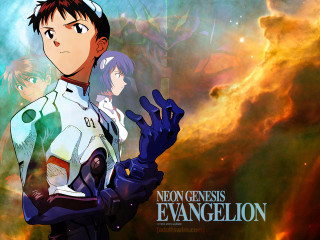 Space suit man woman sky - a hand free wallpaper