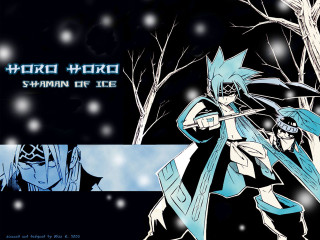 Moonlight sword demon snow boys - a cartoon of a man free wallpaper