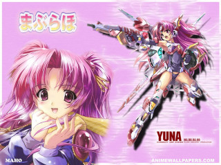 Pink hair girl sword lyco - anime free wallpaper for desktop