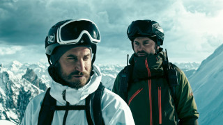 Two men mountain skis goggles - ski free wallpaper for desktop