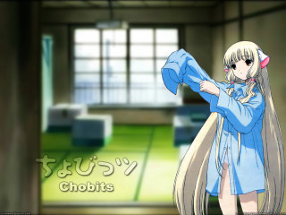 Girl longhair blueshirt window greenfloor - chizuko yoshida free wallpaper