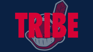 Logo tribe smile red blue - a logo free wallpaper for desktop