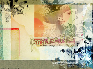 Paradise kes hat poster kitsch - a picture of a woman free wallpaper