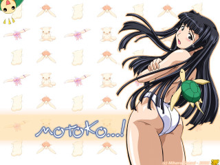 Cartoon girl black hair green - long black hair free wallpaper