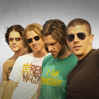 Group men sunglasses tshirts same - free seasons wallpaper for tablet