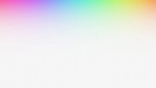 White background rainbow colored sky - ellsworth kelly free wallpaper