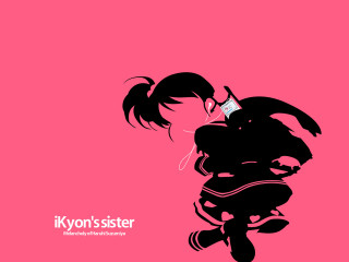 Kyonssister rayonism kyotoanimation aya goda - kyoto animation free wallpaper for desktop