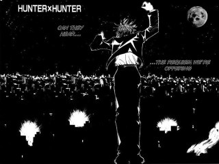 Moonlight cityscape astronaut fireworks silhouette - yusuke murata free wallpaper