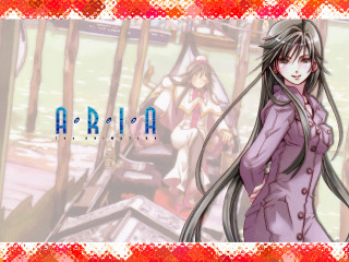 Alice prin autumn magic realism - a purple dress free wallpaper