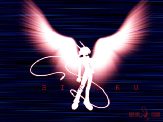 Angel wings dark light hurufiyya - a picture of a person free wallpaper