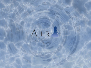 Woman water air bubbles ocean - circular free wallpaper for desktop