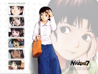 Girl handbag wall portrait flowers - neogeo free wallpaper