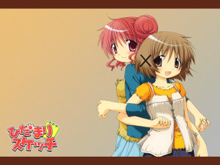 Anime characters hugging japanese wallpaper - japanese character free wallpaper