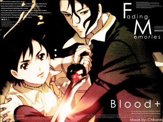 Anime couple light blood kojima - ufotable free wallpaper for desktop