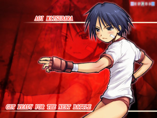 Girl white shirt tennis racket - word free wallpaper