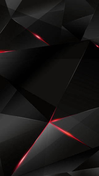 Black red abstract light line 5 - abstract background free wallpaper for mobile