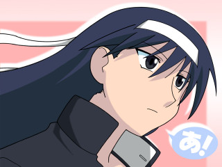 Woman ponytail cellphone speechbubble manga - long hair and a ponytail free wallpaper