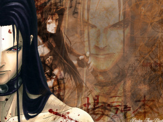 Black hair blooded male blood - du jin free wallpaper for desktop