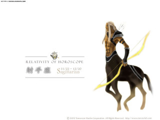 Horse man riding yellow ribbon - its neck free wallpaper
